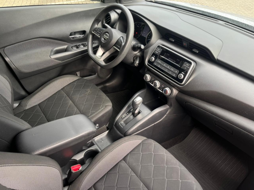 nissan kicks 1.6 16v flexstart s direct 4p xtronic flex automatico 201914