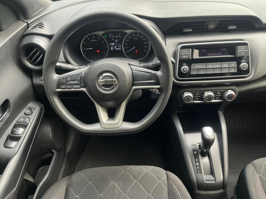 nissan kicks 1.6 16v flexstart s direct 4p xtronic flex automatico 201913