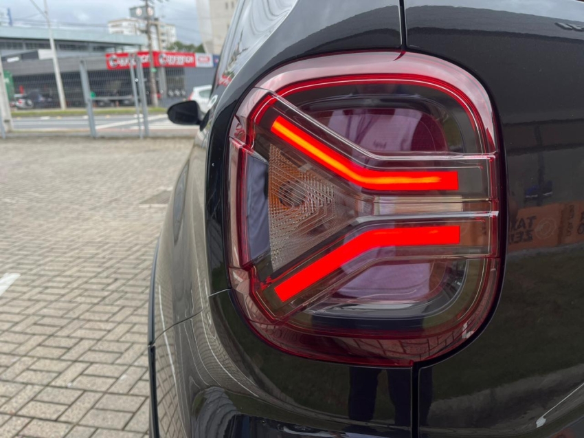 renault duster 1.6 16v sce flex iconic plus x-tronic 4p automatico 202410