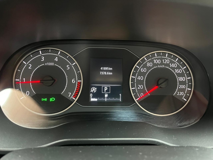 renault duster 1.6 16v sce flex iconic plus x-tronic 4p automatico 202412