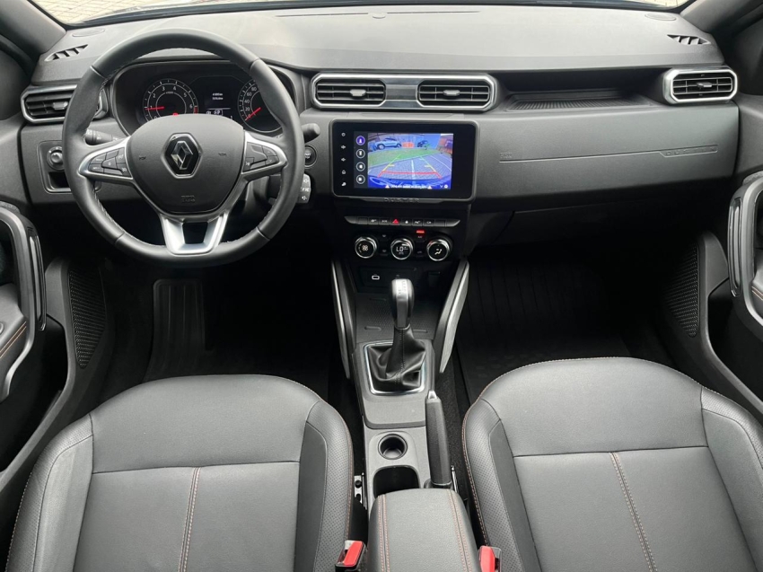 renault duster 1.6 16v sce flex iconic plus x-tronic 4p automatico 202413