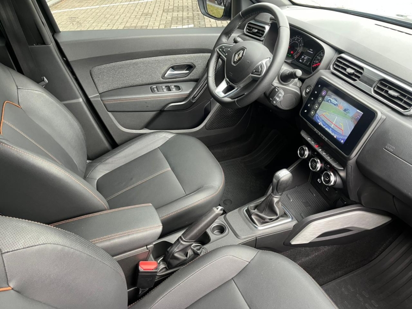 renault duster 1.6 16v sce flex iconic plus x-tronic 4p automatico 202415