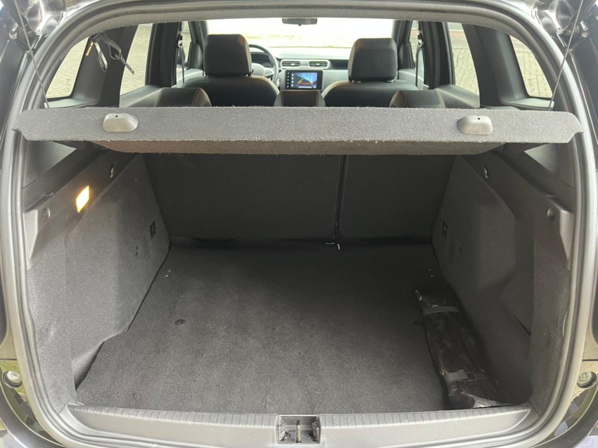 renault duster 1.6 16v sce flex iconic plus x-tronic 4p automatico 202419