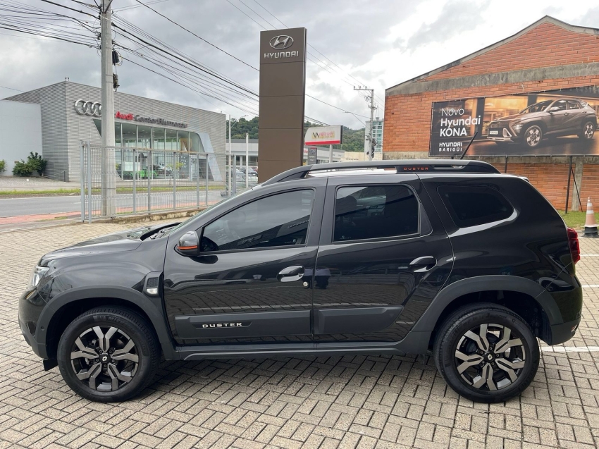 renault duster 1.6 16v sce flex iconic plus x-tronic 4p automatico 20247