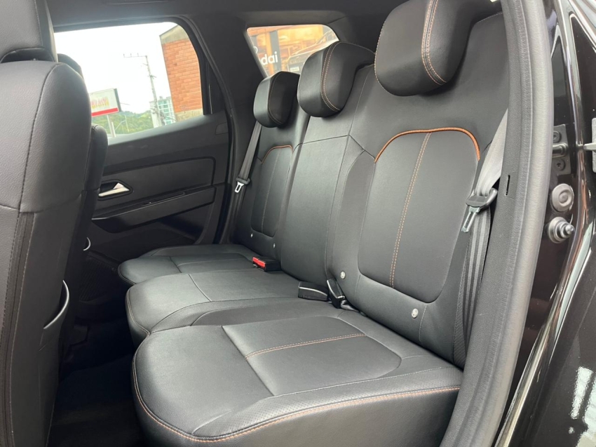 renault duster 1.6 16v sce flex iconic plus x-tronic 4p automatico 202418