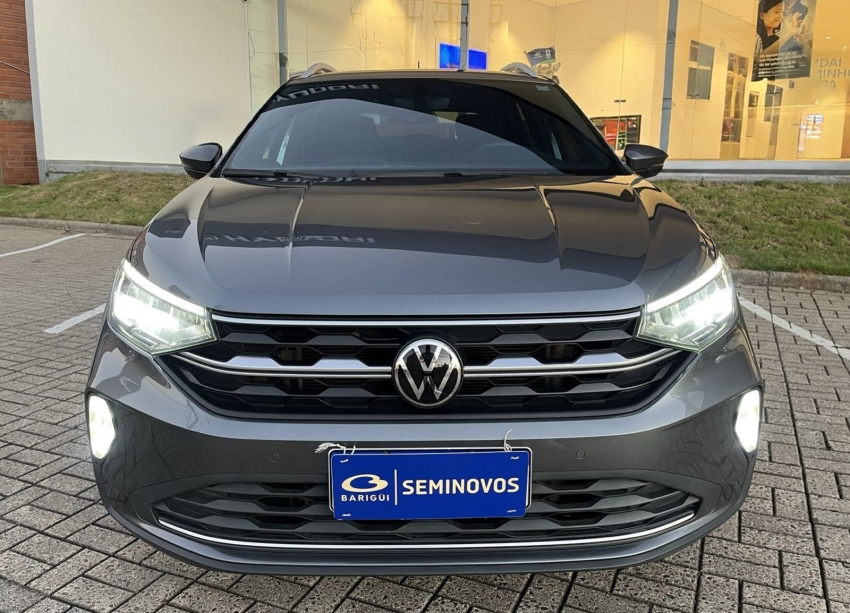 volkswagen nivus 1.0 200 tsi total flex highline automatico 4p 20241