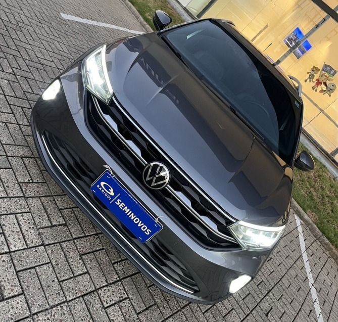 volkswagen nivus 1.0 200 tsi total flex highline automatico 4p 20248