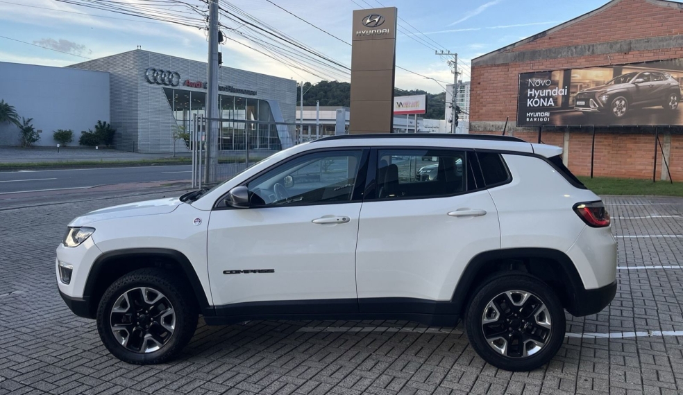 jeep compass 2.0 16v diesel trailhawk 4x4 automatico flex 4p 20177