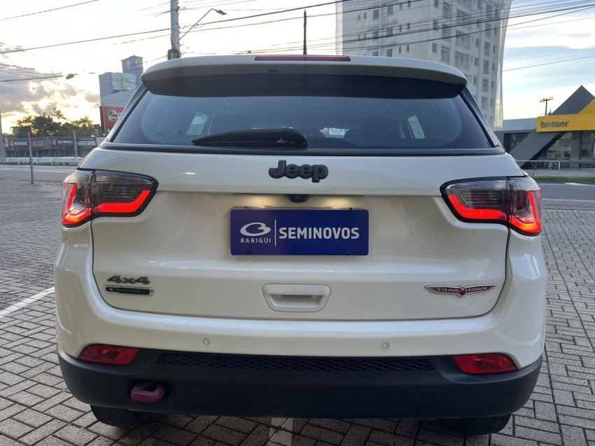 jeep compass 2.0 16v diesel trailhawk 4x4 automatico flex 4p 20175