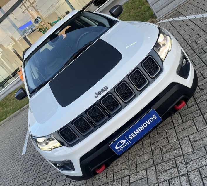 jeep compass 2.0 16v diesel trailhawk 4x4 automatico flex 4p 20178