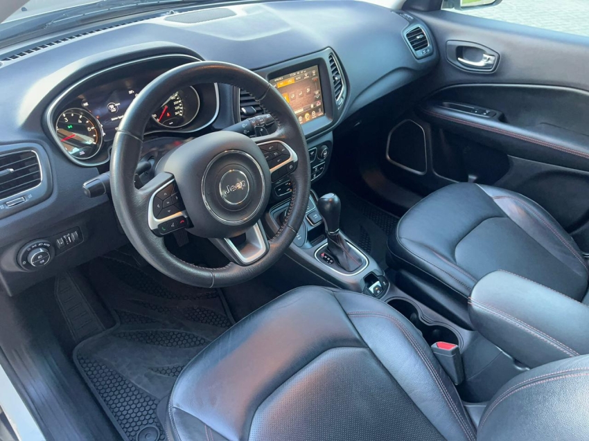 jeep compass 2.0 16v diesel trailhawk 4x4 automatico flex 4p 201716