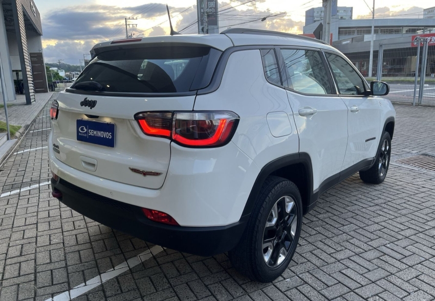 jeep compass 2.0 16v diesel trailhawk 4x4 automatico flex 4p 20174