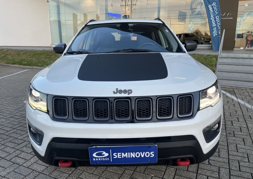 jeep compass 2.0 16v diesel trailhawk 4x4 automatico flex 4p 20171