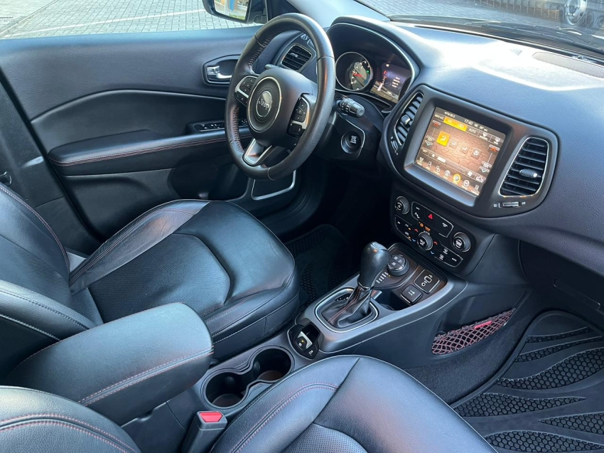 jeep compass 2.0 16v diesel trailhawk 4x4 automatico flex 4p 201715