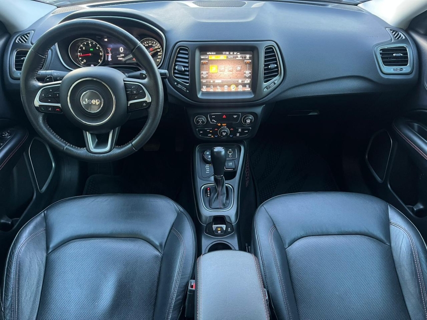 jeep compass 2.0 16v diesel trailhawk 4x4 automatico flex 4p 201713