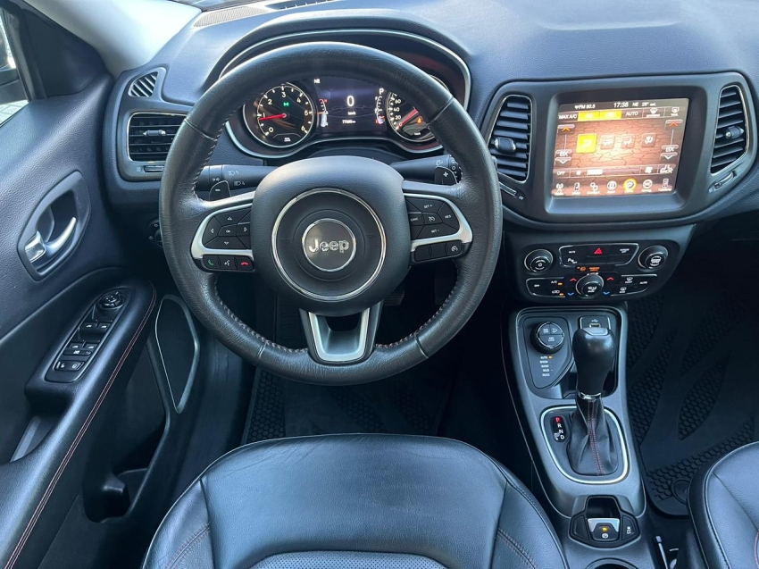 jeep compass 2.0 16v diesel trailhawk 4x4 automatico flex 4p 201714