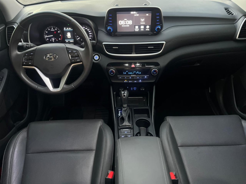 hyundai tucson 1.6 16v t-gdi gasolina limited ecoshift 4p automatico 202514