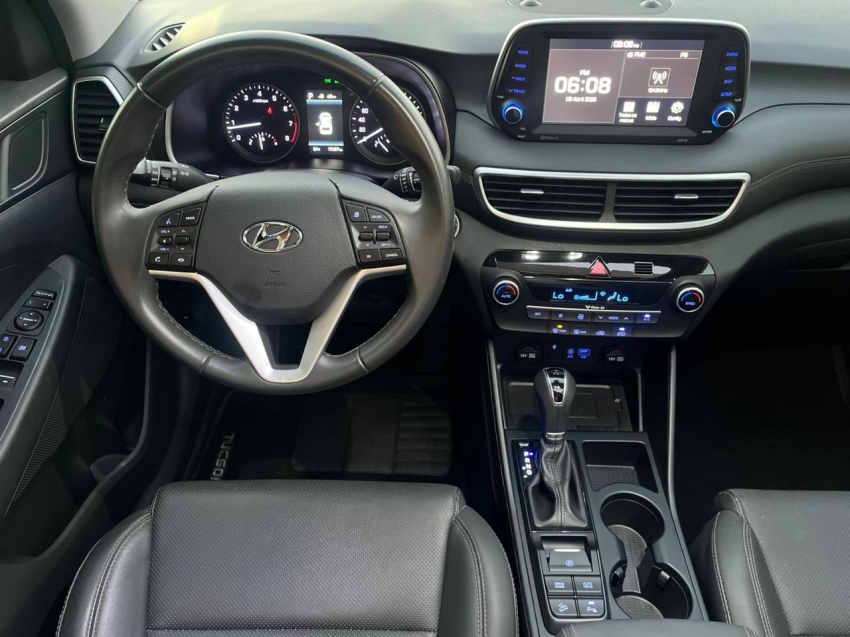 hyundai tucson 1.6 16v t-gdi gasolina limited ecoshift 4p automatico 202515
