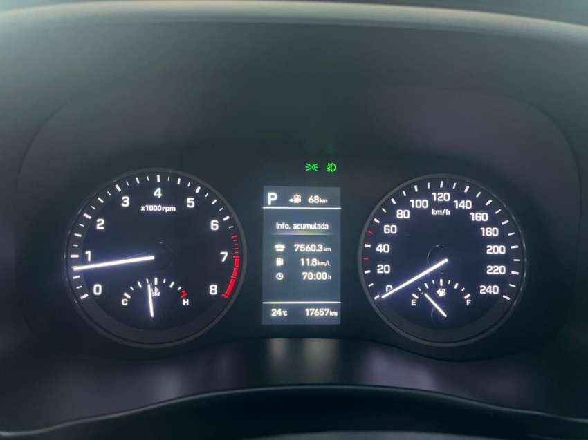 hyundai tucson 1.6 16v t-gdi gasolina limited ecoshift 4p automatico 202512