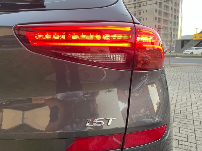 hyundai tucson 1.6 16v t-gdi gasolina limited ecoshift 4p automatico 202510