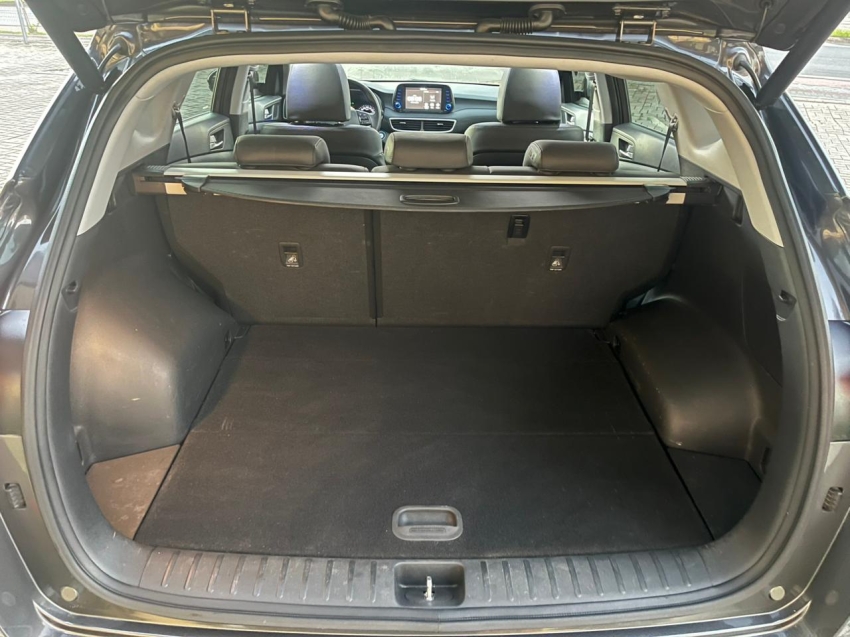 hyundai tucson 1.6 16v t-gdi gasolina limited ecoshift 4p automatico 202520