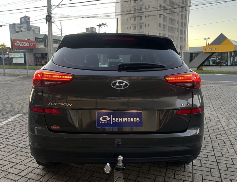 hyundai tucson 1.6 16v t-gdi gasolina limited ecoshift 4p automatico 20255
