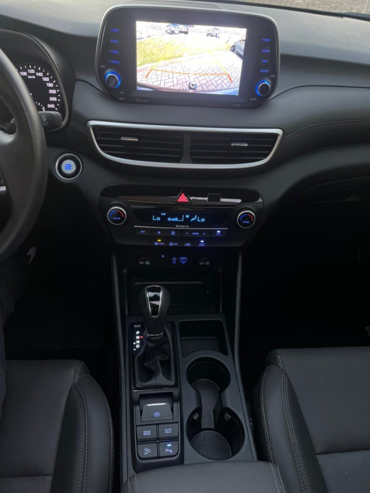 hyundai tucson 1.6 16v t-gdi gasolina limited ecoshift 4p automatico 202518