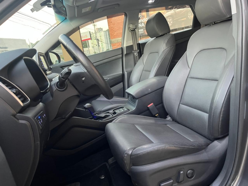 hyundai tucson 1.6 16v t-gdi gasolina limited ecoshift 4p automatico 202511