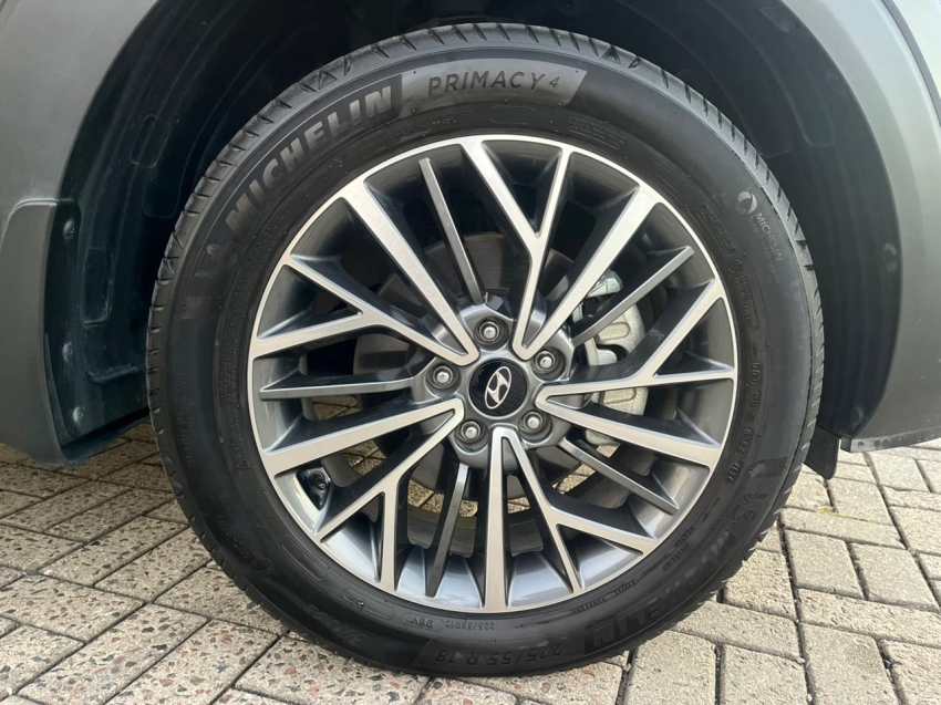 hyundai tucson 1.6 16v t-gdi gasolina limited ecoshift 4p automatico 20259