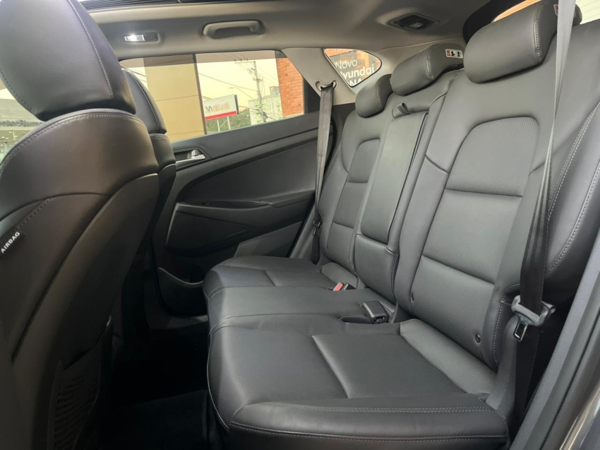 hyundai tucson 1.6 16v t-gdi gasolina limited ecoshift 4p automatico 202519