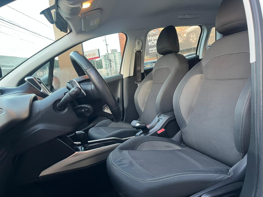 peugeot 2008 1.6 16v flex allure 4p automatico 201711