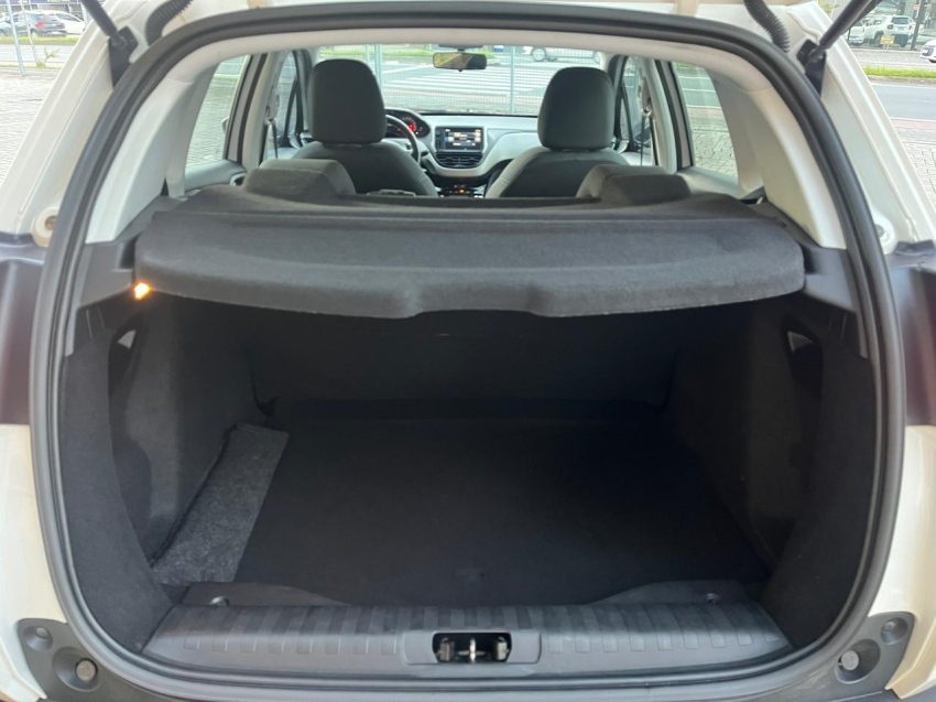 peugeot 2008 1.6 16v flex allure 4p automatico 201719