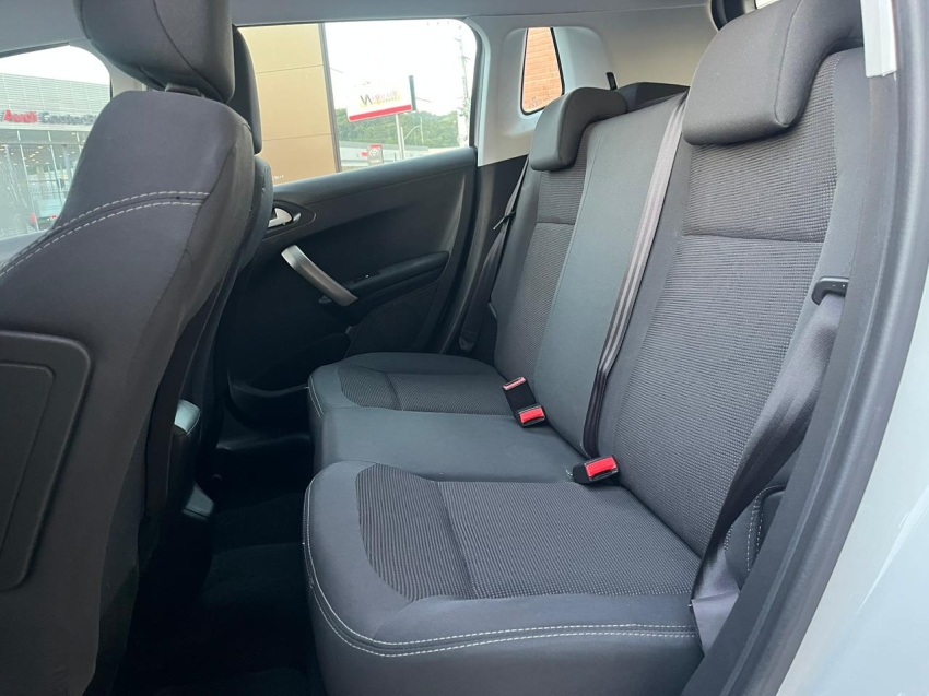 peugeot 2008 1.6 16v flex allure 4p automatico 201718