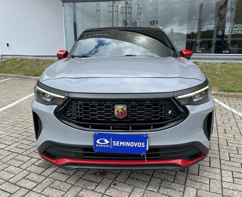 fiat pulse 1.3 turbo 270 flex abarth at6 4p automatico 20241