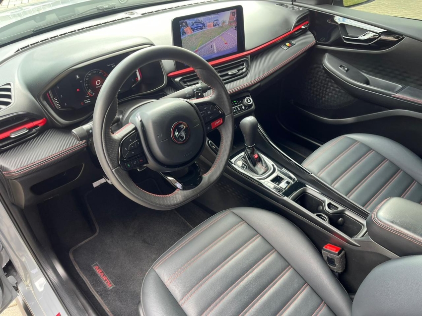 fiat pulse 1.3 turbo 270 flex abarth at6 4p automatico 202416