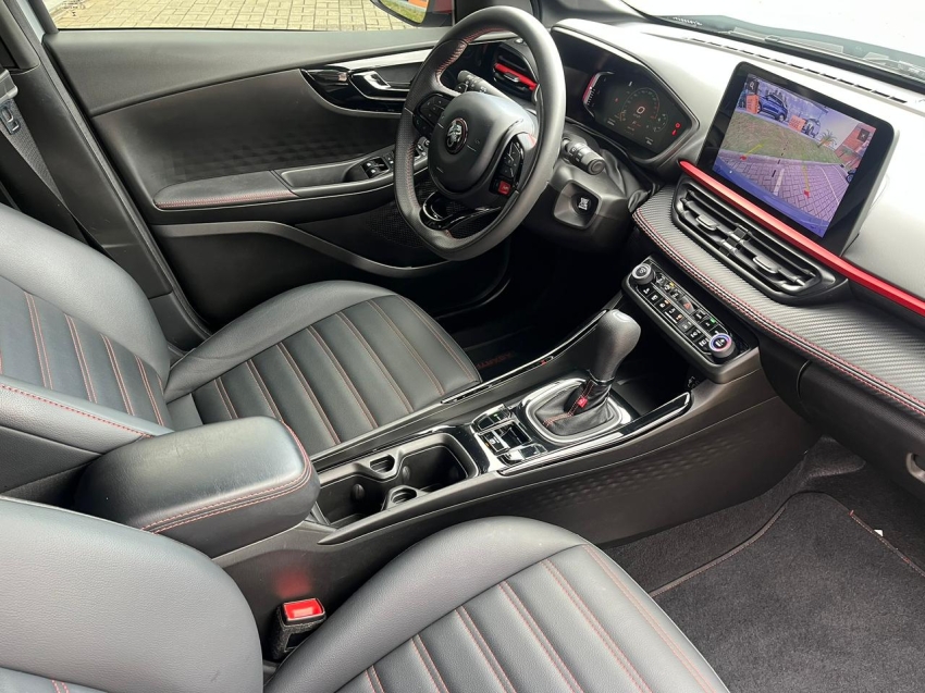 fiat pulse 1.3 turbo 270 flex abarth at6 4p automatico 202415