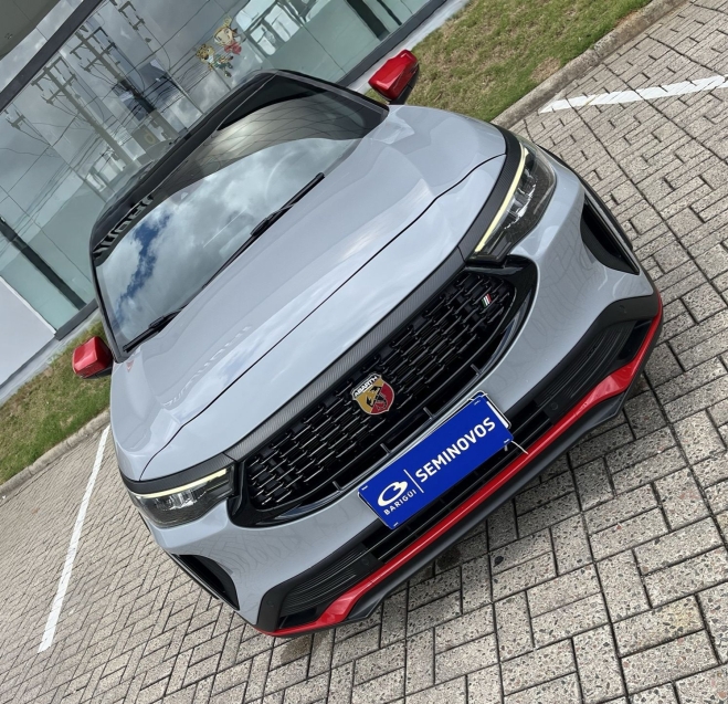 fiat pulse 1.3 turbo 270 flex abarth at6 4p automatico 20248