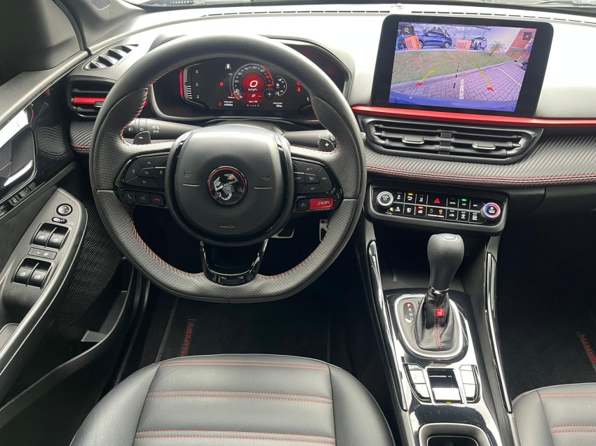 fiat pulse 1.3 turbo 270 flex abarth at6 4p automatico 202414