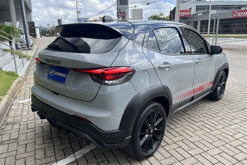 fiat pulse 1.3 turbo 270 flex abarth at6 4p automatico 20244