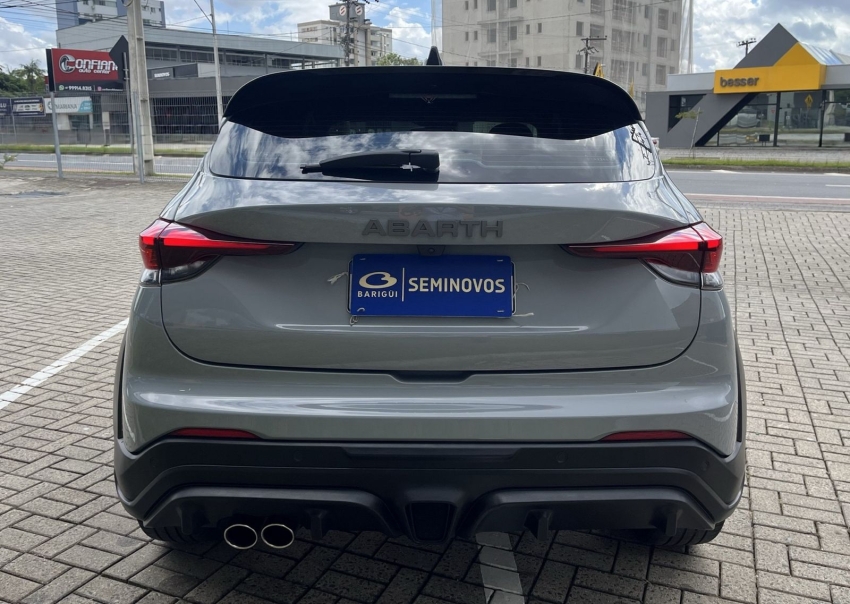 fiat pulse 1.3 turbo 270 flex abarth at6 4p automatico 20245