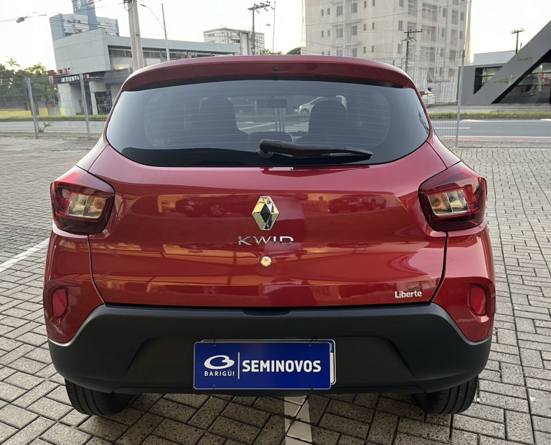 renault kwid 1.0 12v sce flex intense manual 4p 20235