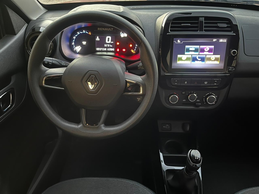 renault kwid 1.0 12v sce flex intense manual 4p 202312