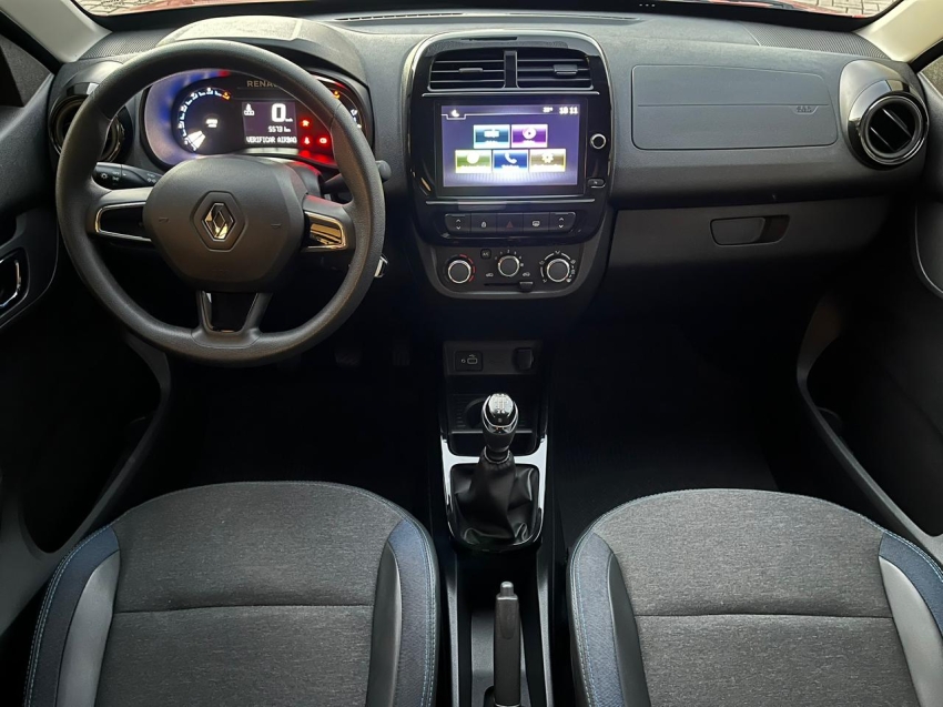 renault kwid 1.0 12v sce flex intense manual 4p 202311