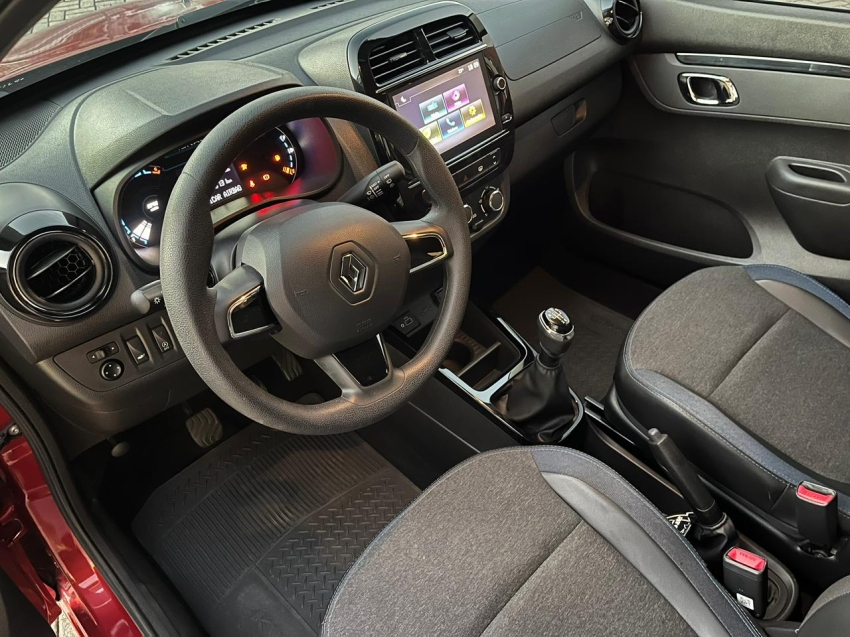 renault kwid 1.0 12v sce flex intense manual 4p 202314