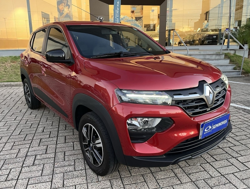 renault kwid 1.0 12v sce flex intense manual 4p 20232