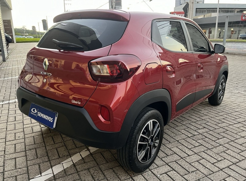 renault kwid 1.0 12v sce flex intense manual 4p 20234