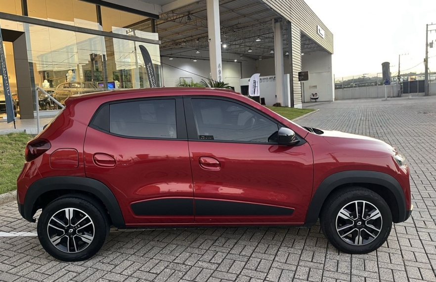 renault kwid 1.0 12v sce flex intense manual 4p 20233