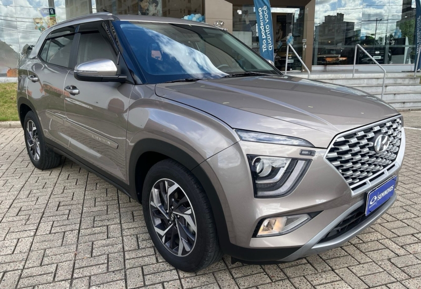 hyundai creta 1.0 tgdi flex limited automatico 4p 20232