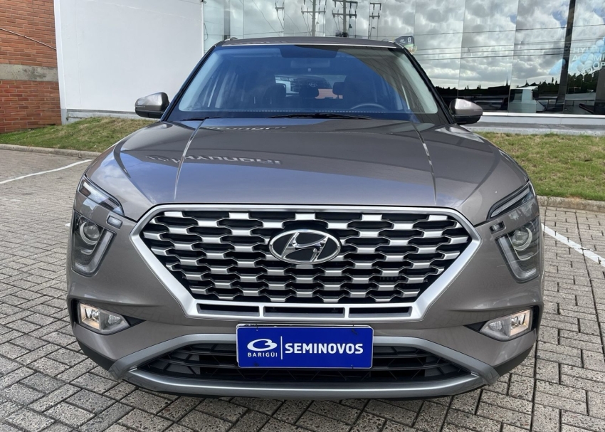 hyundai creta 1.0 tgdi flex limited automatico 4p 20231