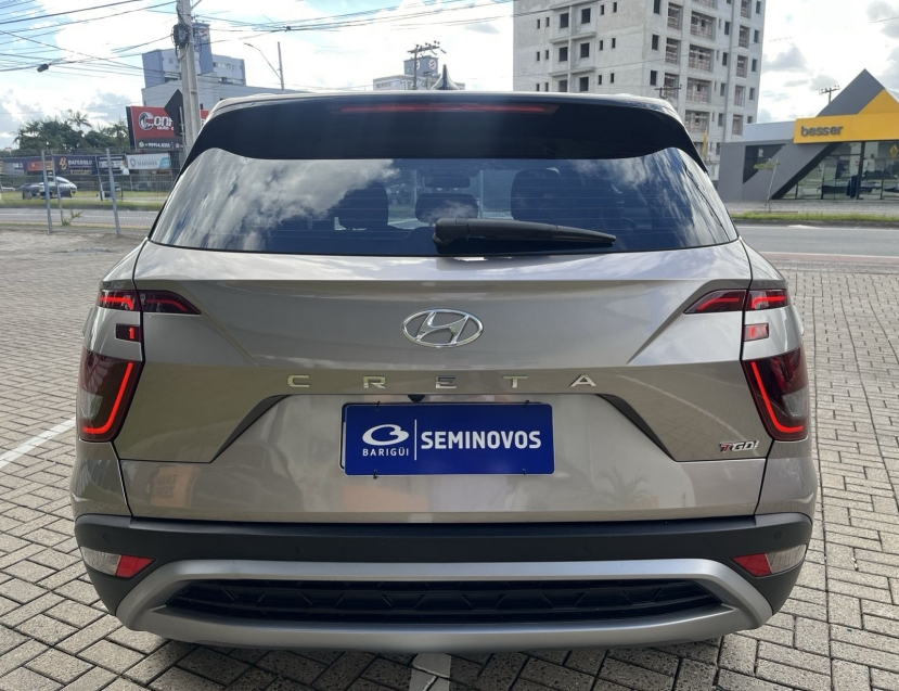 hyundai creta 1.0 tgdi flex limited automatico 4p 20235